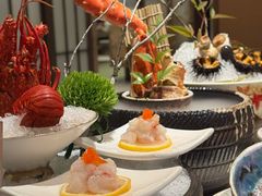 -上井料理黑金店(IFS国金中心店)