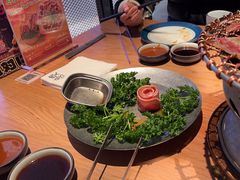 -烧肉达人•炭火烧肉(新天地店)