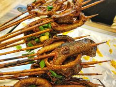 鳝鱼-晓靖轩烧烤(沙河风情店)