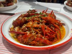 -霸王虾·麻辣小龙虾(清水河公园店)