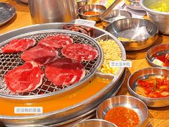 -姜虎东白丁烤肉(银泰中心in99店)
