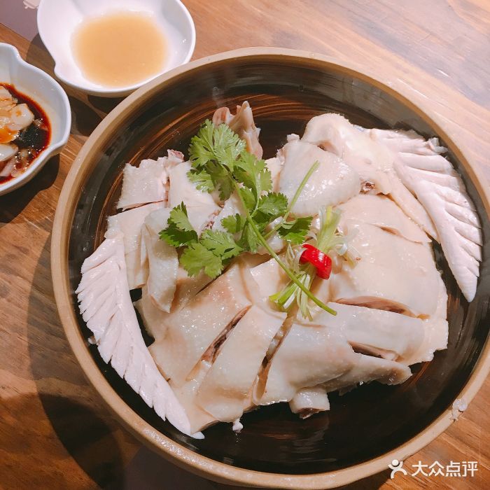 小城故事贵妃鸡图片 - 第1张