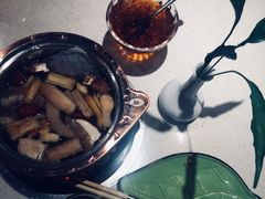 -一叶一世界·素食餐厅(锦华万达店)