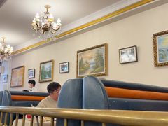 -华梅西餐厅(哈尔滨中央大街店)
