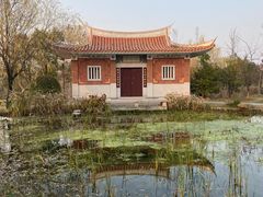 -武汉园博园(武汉自然博物馆)