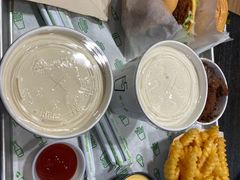奶昔-Shake Shack(西单大悦城店)