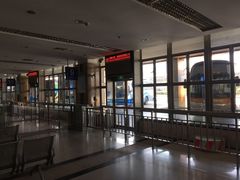 -上海长途汽车客运总站