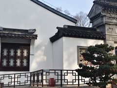 -上海醉白池公园