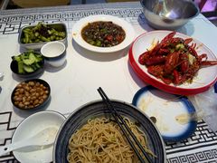 -聚味罗记大排檔·烧烤·鲜鱼杂·甲鱼煲(科学馆店)