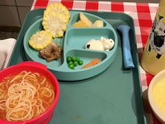 -西贝莜面村(上海百联西郊店)