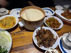 -满园烤鸭·春饼(华强广场店)
