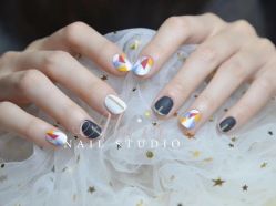 手部美甲-AKIRA 安久日式美甲美睫