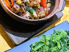 -天宝食坊·啫啫煲大排档(西华路店)