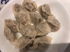 芹菜猪肉水饺-东方饺子王(大屯路店)