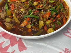 -万松园美食街