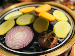 -西塔老太太泥炉烤肉(望京一店)