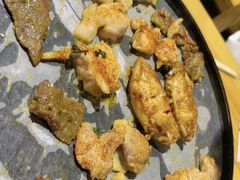 -胖记烤肉(江汉路店)