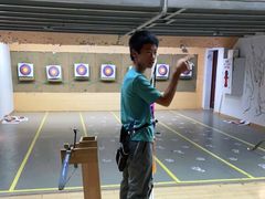 -道顺射箭·团建·骑射(张杨路店)