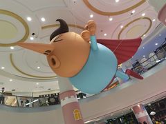 -丽达购物中心(崂山店)
