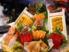-大桥日本料理·日式放题·铁板定食(科兴科学园店)