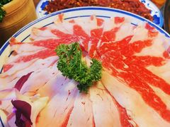 肥牛卷-萍姐火锅·公路夜市(武汉首店)