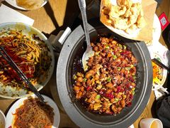 -六月雪干锅(绵阳王府井百货店)