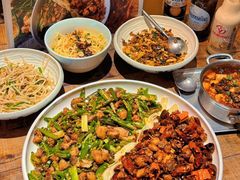 -铁公鸡·四川料理(天环广场店)