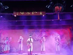 -盖碗儿梨园·变脸吐火·川剧(天府广场店)