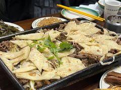 -清真永恒华威肉饼(潘家园店)