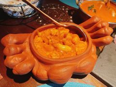 -甘尼仕印度餐厅酒吧(斜塘老街店)