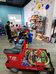 -萌卡Kids共享玩具(方糖店)