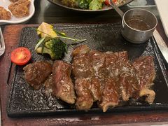 -豪客来牛排(府河店)