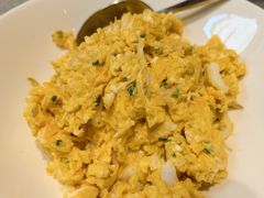 银鱼炒蛋-太湖饭店·寄畅轩中餐厅