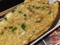 烤茄子-木屋烧烤(岗顶二店)