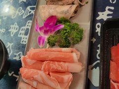 -丽江庭院·云南野生菌·海鲜火锅(鼓楼四合院店)