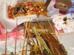 -为民烧烤吧.自贡爆炒菜(收录10年好店)