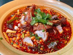 -赠李白·如诗的川味(余杭万达广场店)