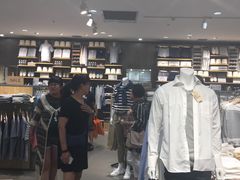 -MUJI无印良品(鑫嘉汇购物中心店)