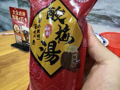 -刘兰英牛羊肉泡馍(立新街店)
