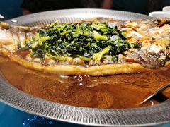 酱香味烤鱼-半天妖烤鱼(方庄店)