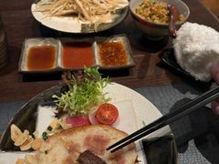 -岩盐·铁板料理(嘉里店)