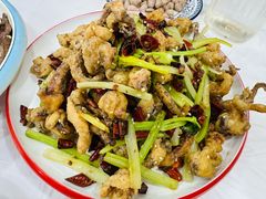 -聚福缘菜馆(隆昌路店)