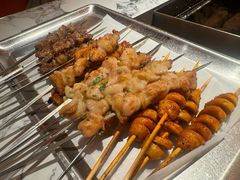 -凯峰海鲜烧烤(工会店)