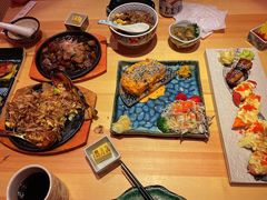 -隐月· 㐂和食屋(芝罘万达公馆店)