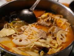 -泉味道贵州厨房(三里河店)