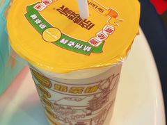 伯爵奶茶-晓麟奶茶(香积寺路店)