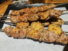 -花腰餐吧Bistro烧烤 傣味(传媒大学店)