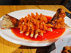 松鼠鱼-赤宴·川菜(玉林店)