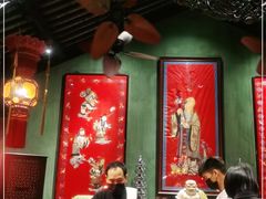 大堂-誉八仙茶室酒楼(新天地店)