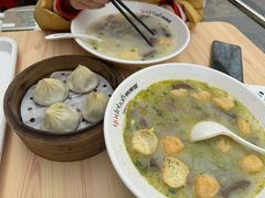 -鸭得堡老鸭汤·鸭血粉丝(南京博物院店)